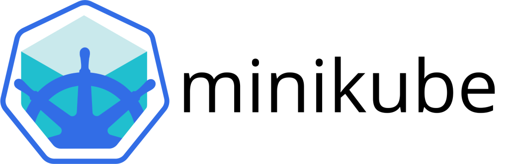 Лого Minikube