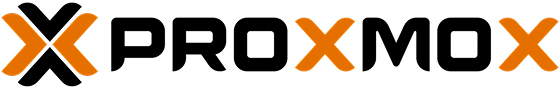 Лого Proxmox VPS