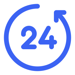 Поддержка 24/7